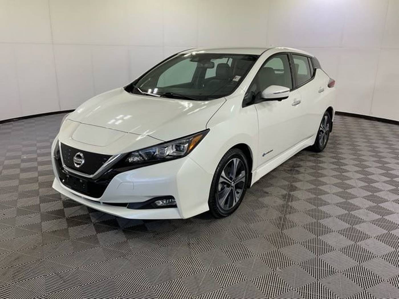 2018 Nissan Leaf