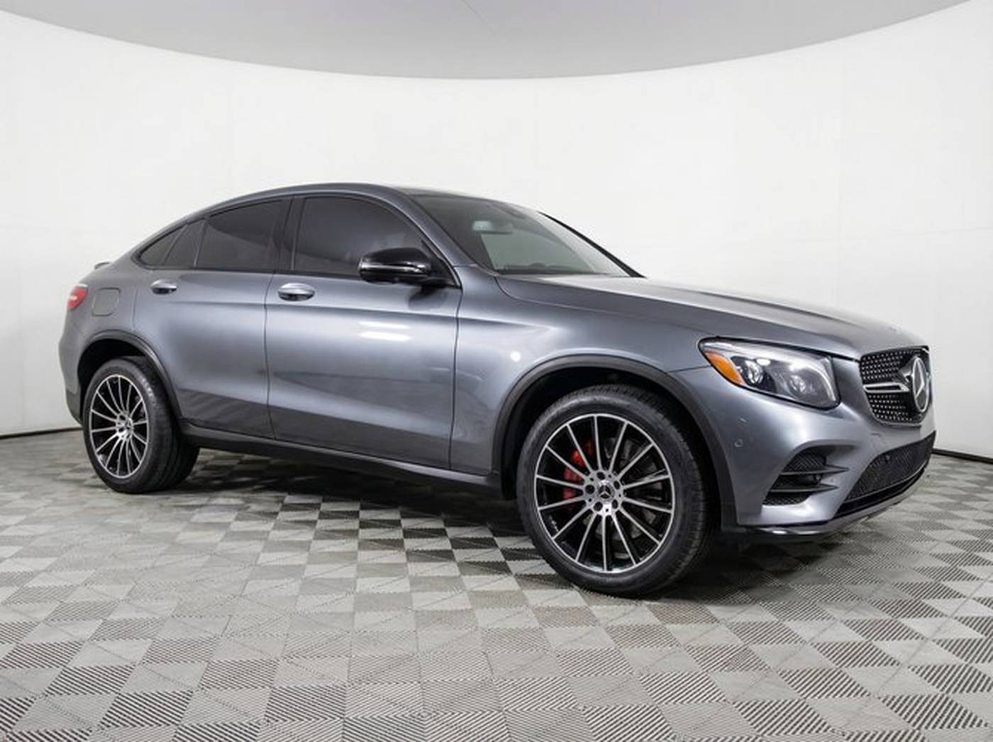 2019 Mercedes-Benz GLC 300