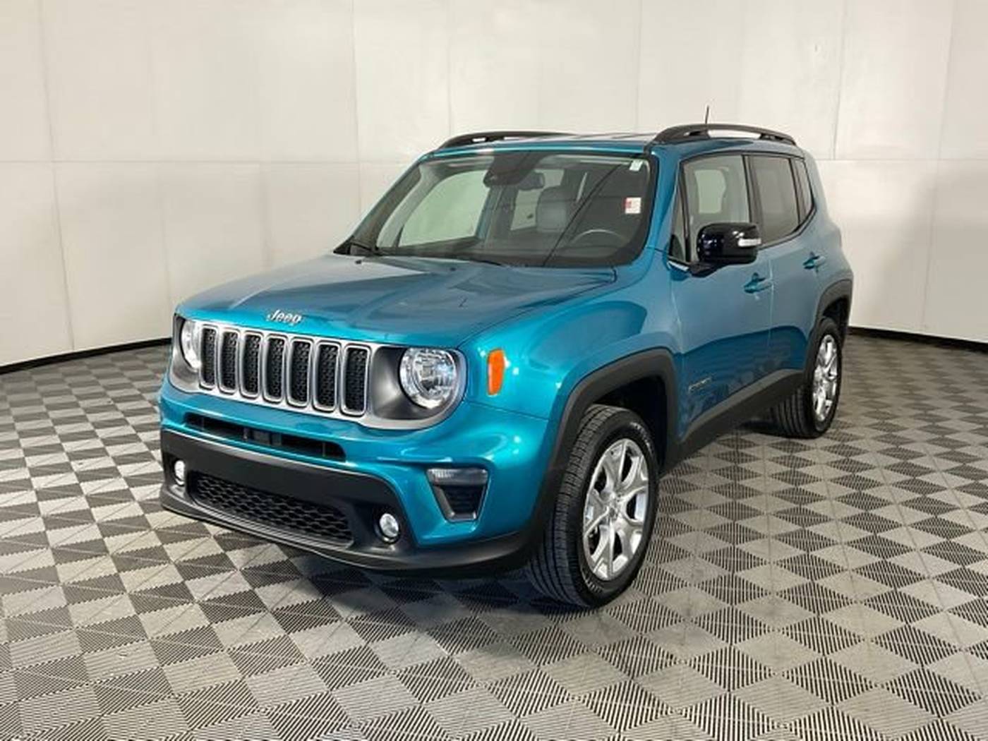 2022 Jeep Renegade